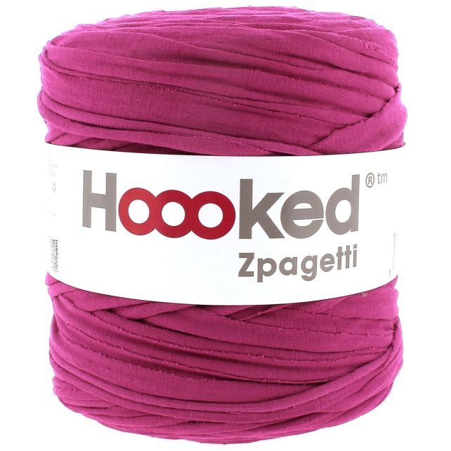 Zpagetti Cotton Yarn Cherry Power