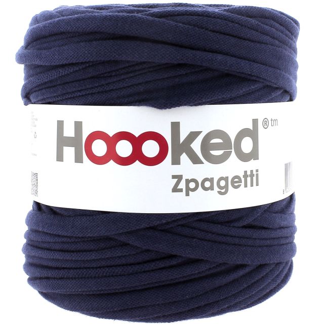 Zpagetti Cotton Yarn Blueberry