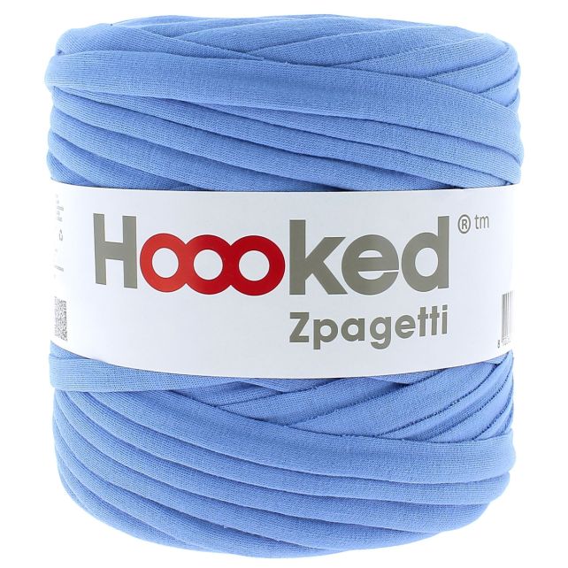 Zpagetti Cotton Yarn Blue Winds