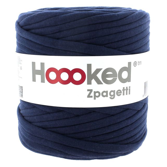 Zpagetti Cotton Yarn Astro Blue