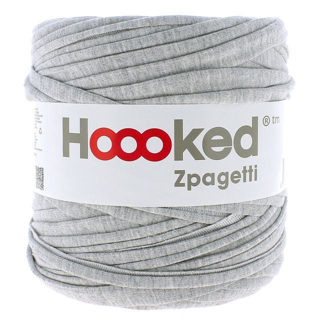 Zpagetti Cotton Yarn Grey Wolf