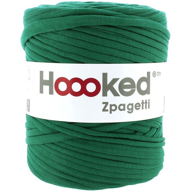 Zpagetti Cotton Yarn John Deere