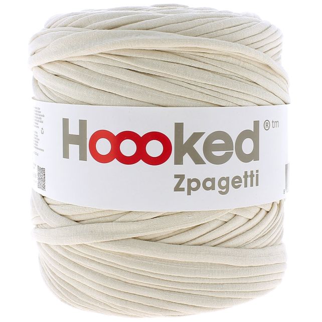 Zpagetti Cotton Yarn Pale Beige