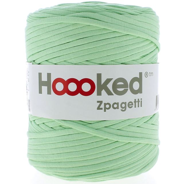 Zpagetti Cotton Yarn Light Green