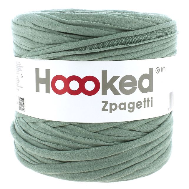 Zpagetti Cotton Yarn Green Grass