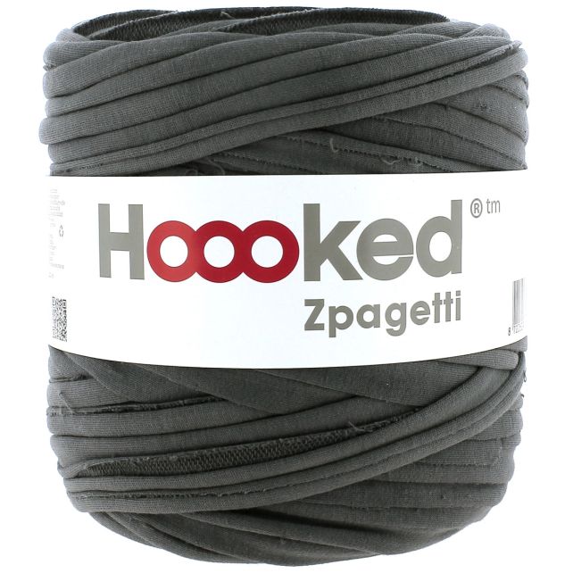 Zpagetti Cotton Yarn Anthracite Road