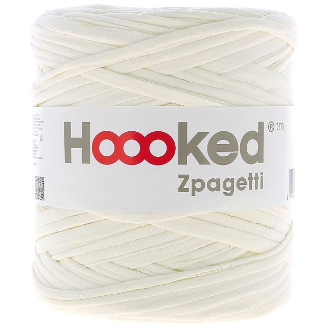 Zpagetti Cotton Yarn Cream Latte