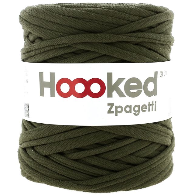 Zpagetti Cotton Yarn Oliver Polo