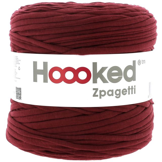 Zpagetti Cotton Yarn Merlot