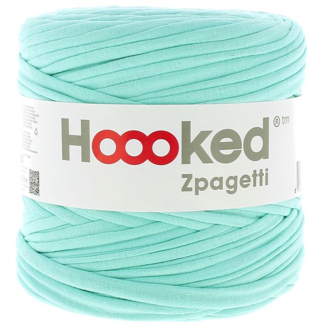 Zpagetti Cotton Yarn Mint Pool