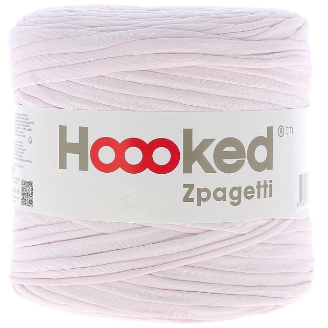 Zpagetti Cotton Yarn Lady Light Pink