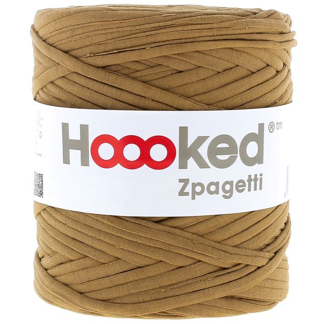 Zpagetti Cotton Yarn Speculoos