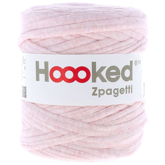 Zpagetti Cotton Yarn Fluffy Strawberry