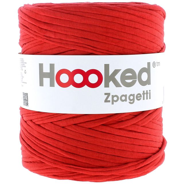 Zpagetti Cotton Yarn Red Moon