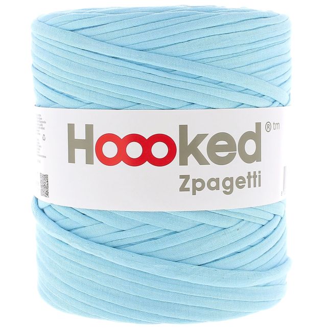 Zpagetti Cotton Yarn Turquoise Fly