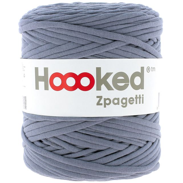 Zpagetti Cotton Yarn Blue Technic