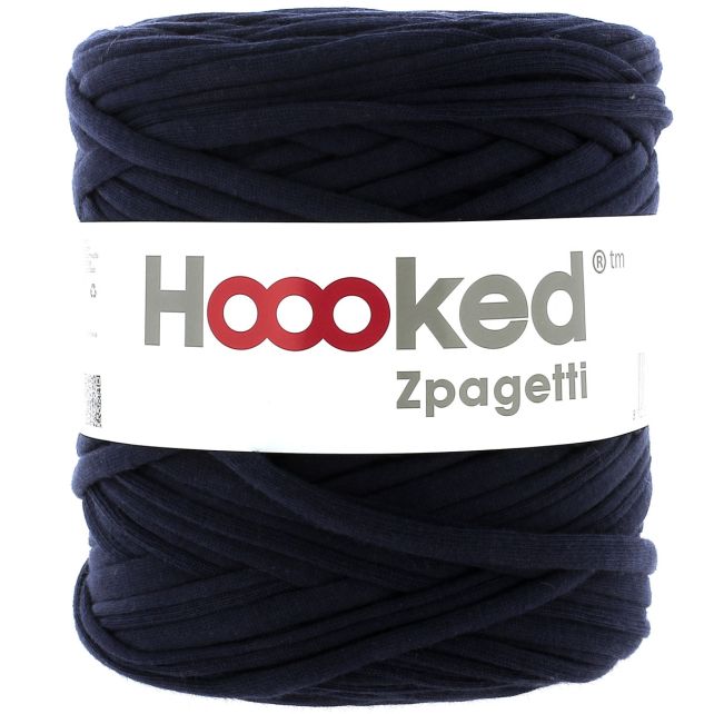 Zpagetti Cotton Yarn Dark Moon
