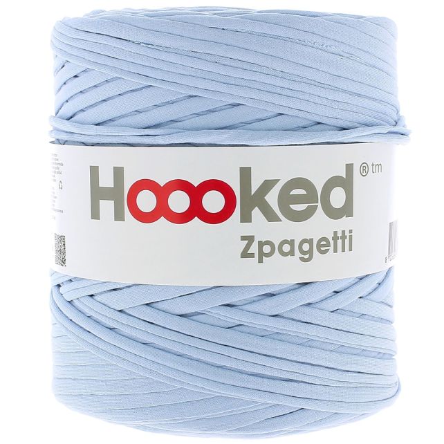Zpagetti Cotton Yarn Ice Blue