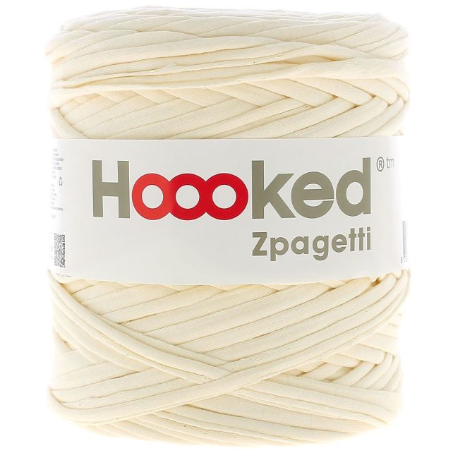 Zpagetti Cotton Yarn Crème Anglaise