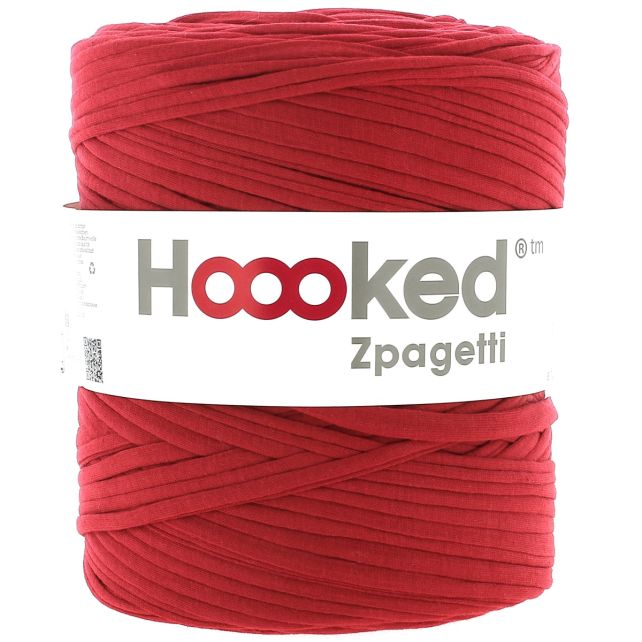 Zpagetti Cotton Yarn Kiss Red