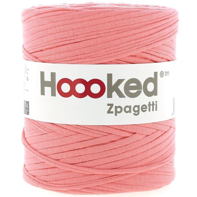 Zpagetti Cotton Yarn Coral Amélia