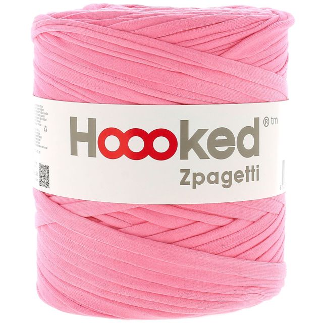 Zpagetti Cotton Yarn Sweet Pink