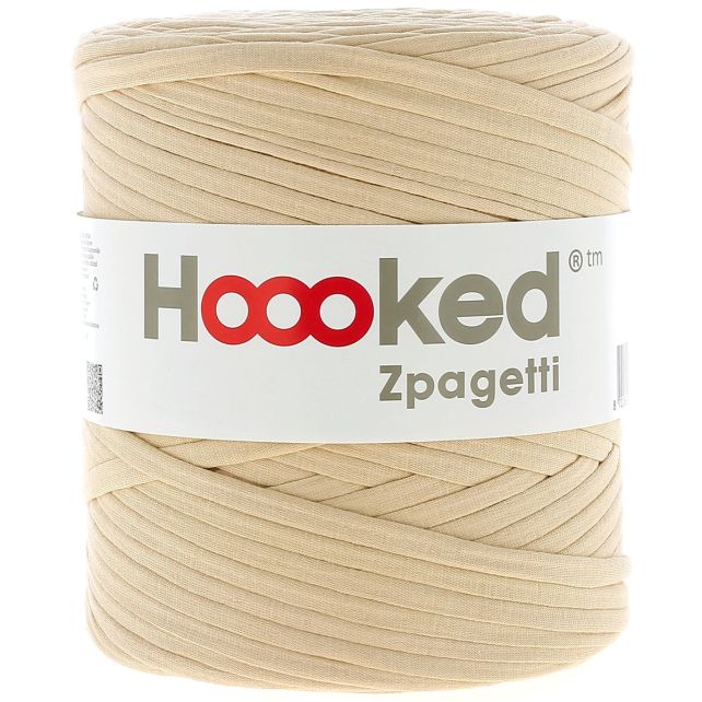 Zpagetti Cotton Yarn Vanilla Cookie