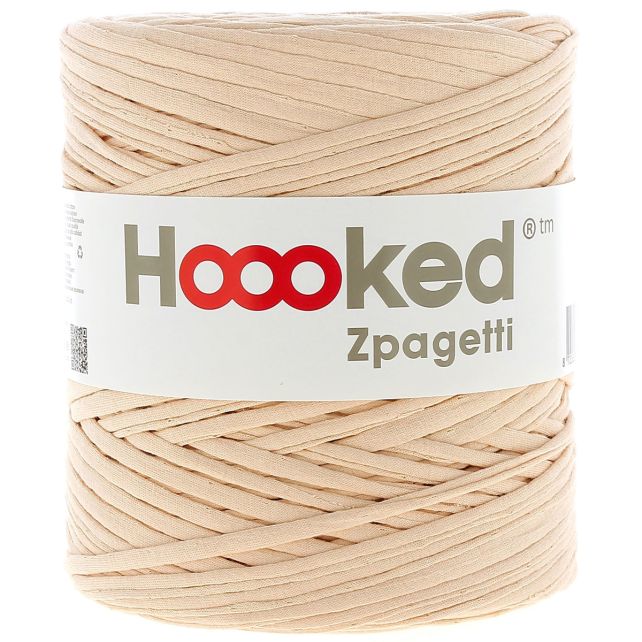 Zpagetti Cotton Yarn Peach Fun
