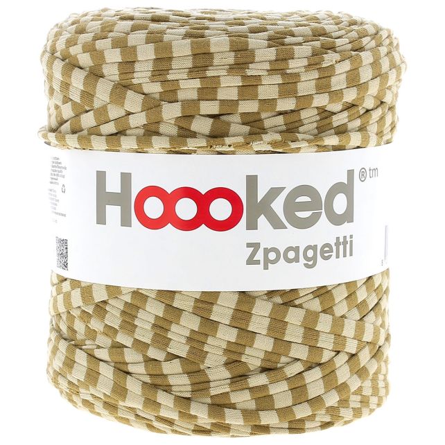 Zpagetti Cotton Yarn Cappuccino