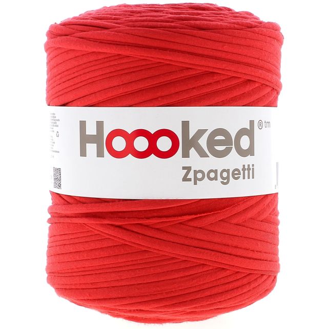 Zpagetti Cotton Yarn Pink Power Ranger
