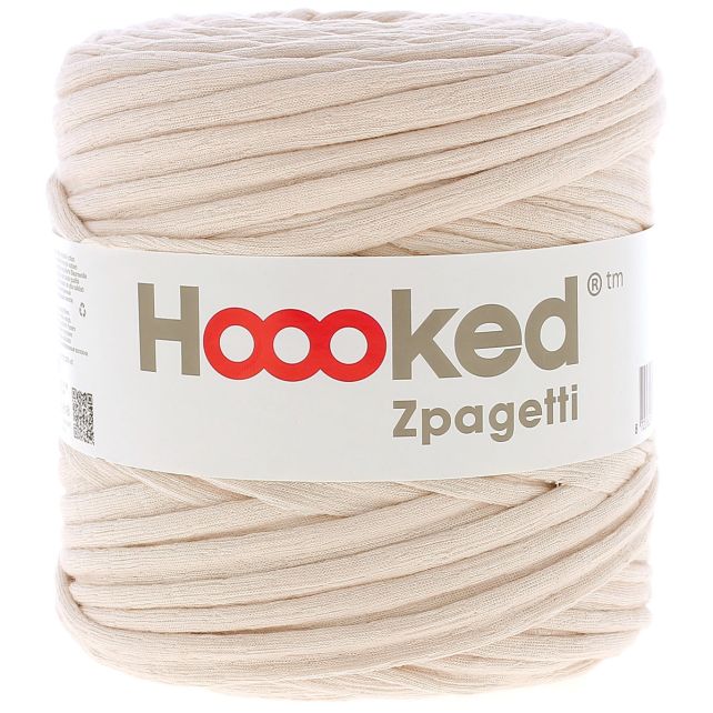 Zpagetti Cotton Yarn Frozen Peach