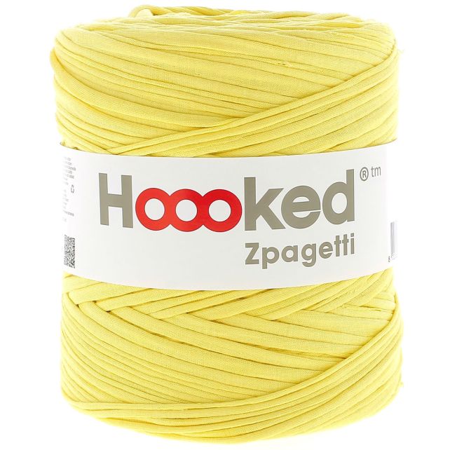 Zpagetti Cotton Yarn Buttercup