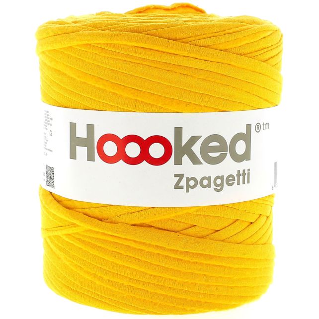 Zpagetti Cotton Yarn Honey Drop