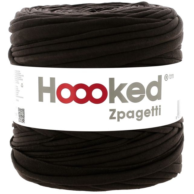 Zpagetti Cotton Yarn Brown Smile