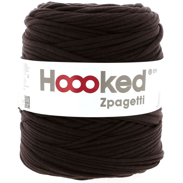 Zpagetti Cotton Yarn Brown Mountain