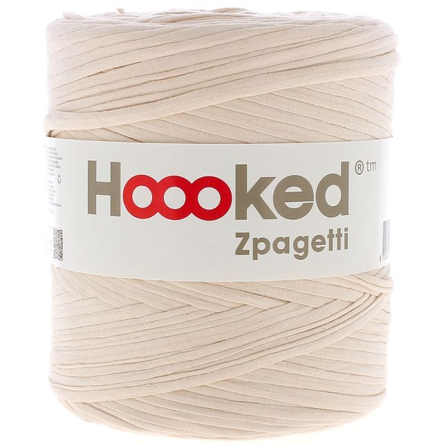 Zpagetti Cotton Yarn Light Peach Dream