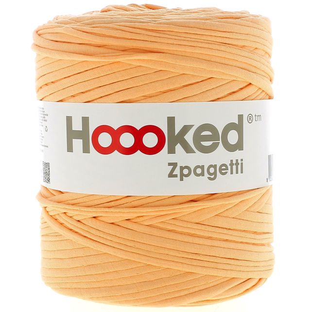 Zpagetti Cotton Yarn Apricot