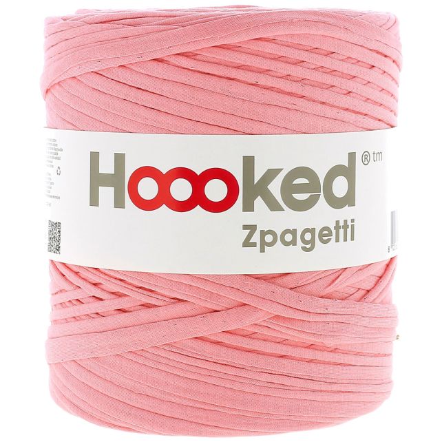 Zpagetti Cotton Yarn Royal Peach