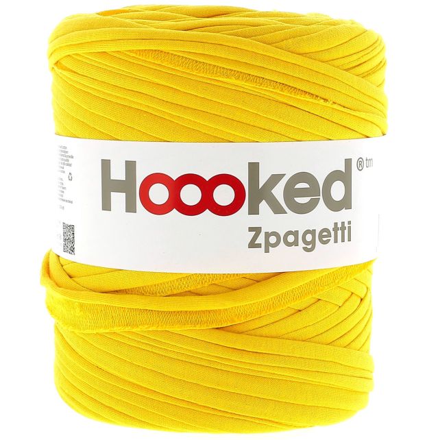 Zpagetti Cotton Yarn Golden Road