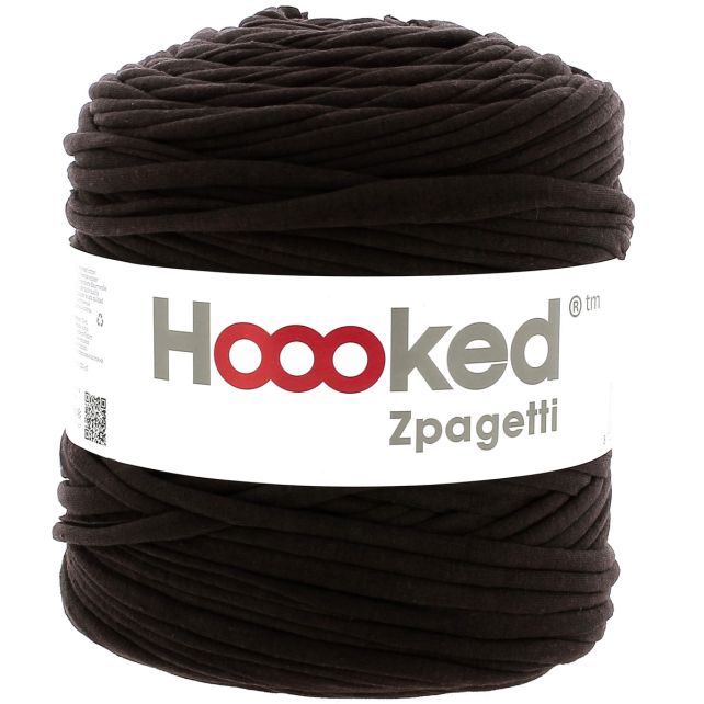Zpagetti Cotton Yarn Alpino Chocolate