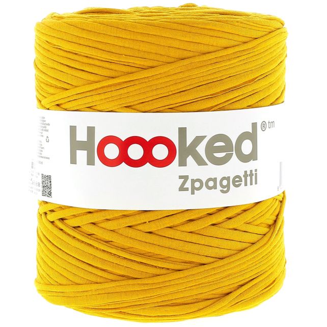 Zpagetti Cotton Yarn Golden Hour