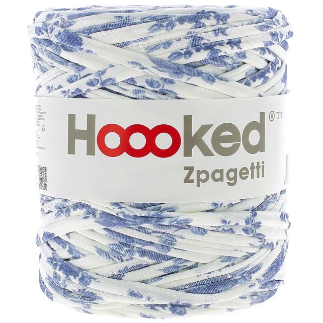 Zpagetti Cotton Yarn Portuguese Porcelain