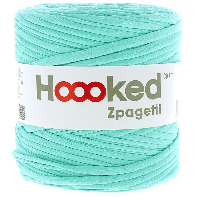 Zpagetti Cotton Yarn Mint Meadow