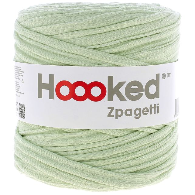 Zpagetti Cotton Yarn Aloe Wash