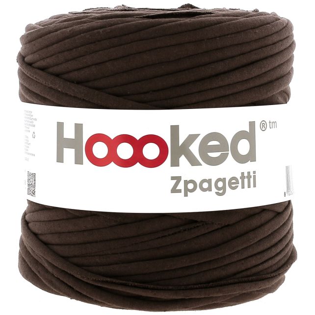 Zpagetti Cotton Yarn Choco Rons