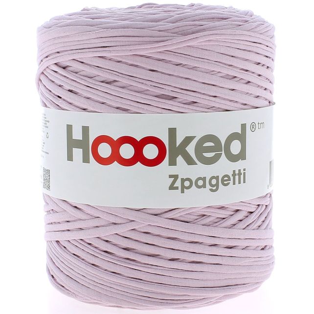 Zpagetti Cotton Yarn Blushing Rose
