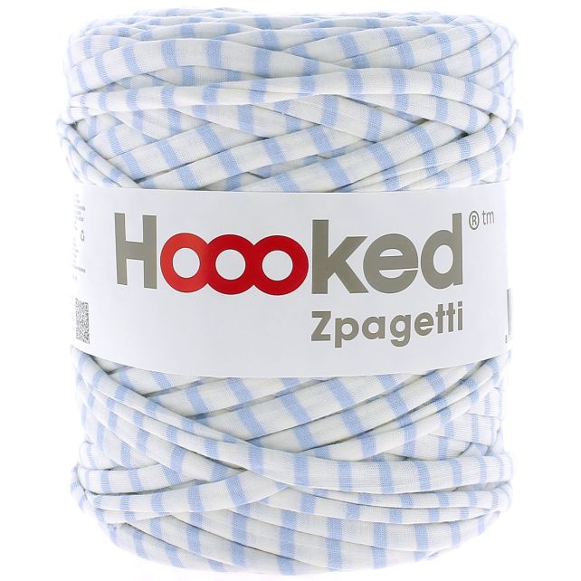 Zpagetti Cotton Yarn Cool Blue Water