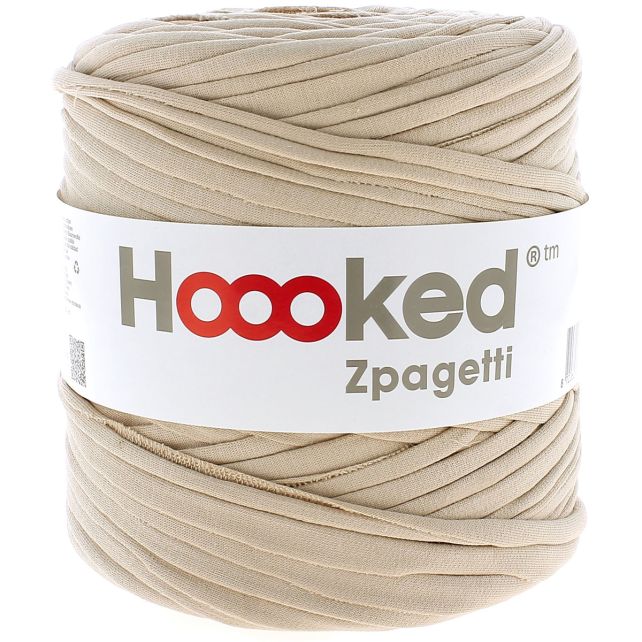 Zpagetti Cotton Yarn Soft Dune