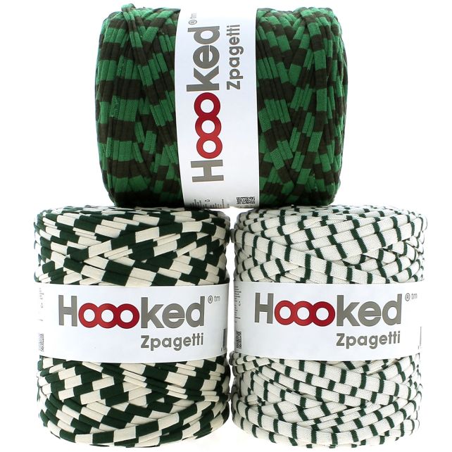 Zpagetti Inspiration Kit Lucky Green