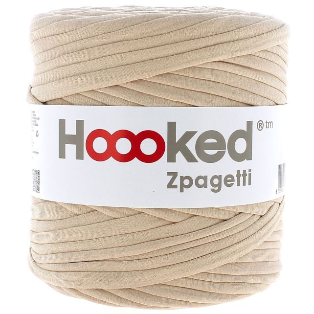 Zpagetti Cotton Yarn Cardboard Chic